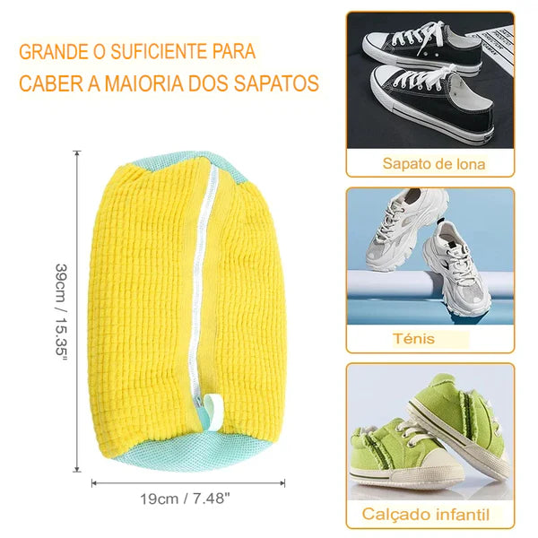 Bolsa de Lavar Calçados
